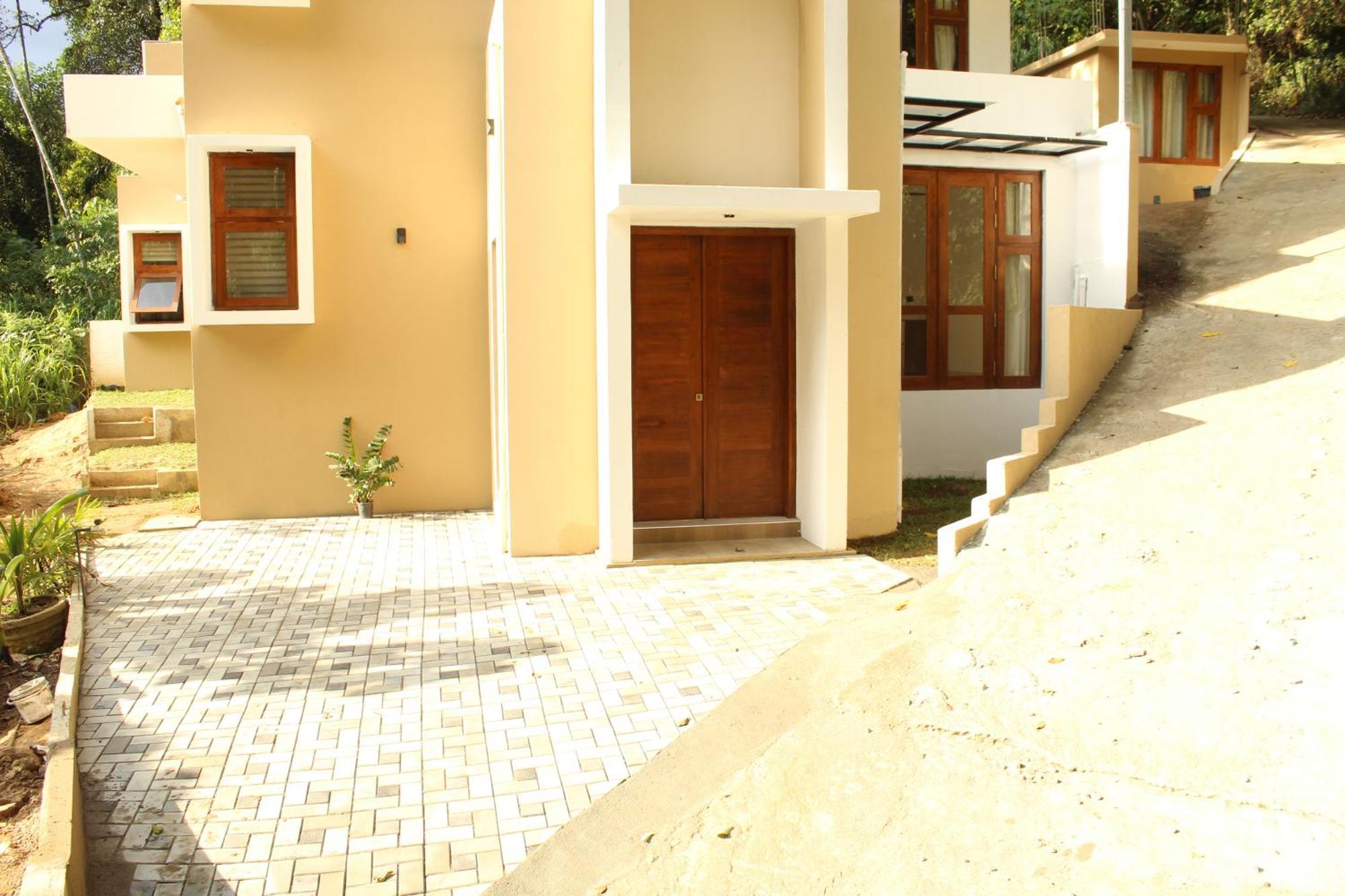 Kandy Lotus Chalet Exterior photo