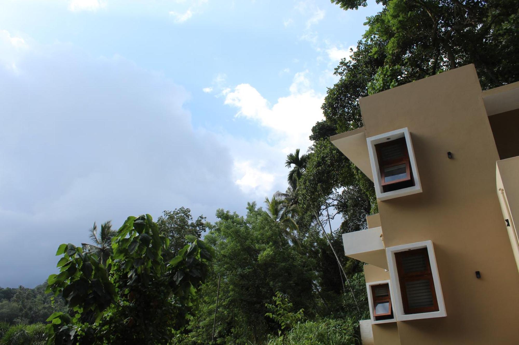 Kandy Lotus Chalet Exterior photo