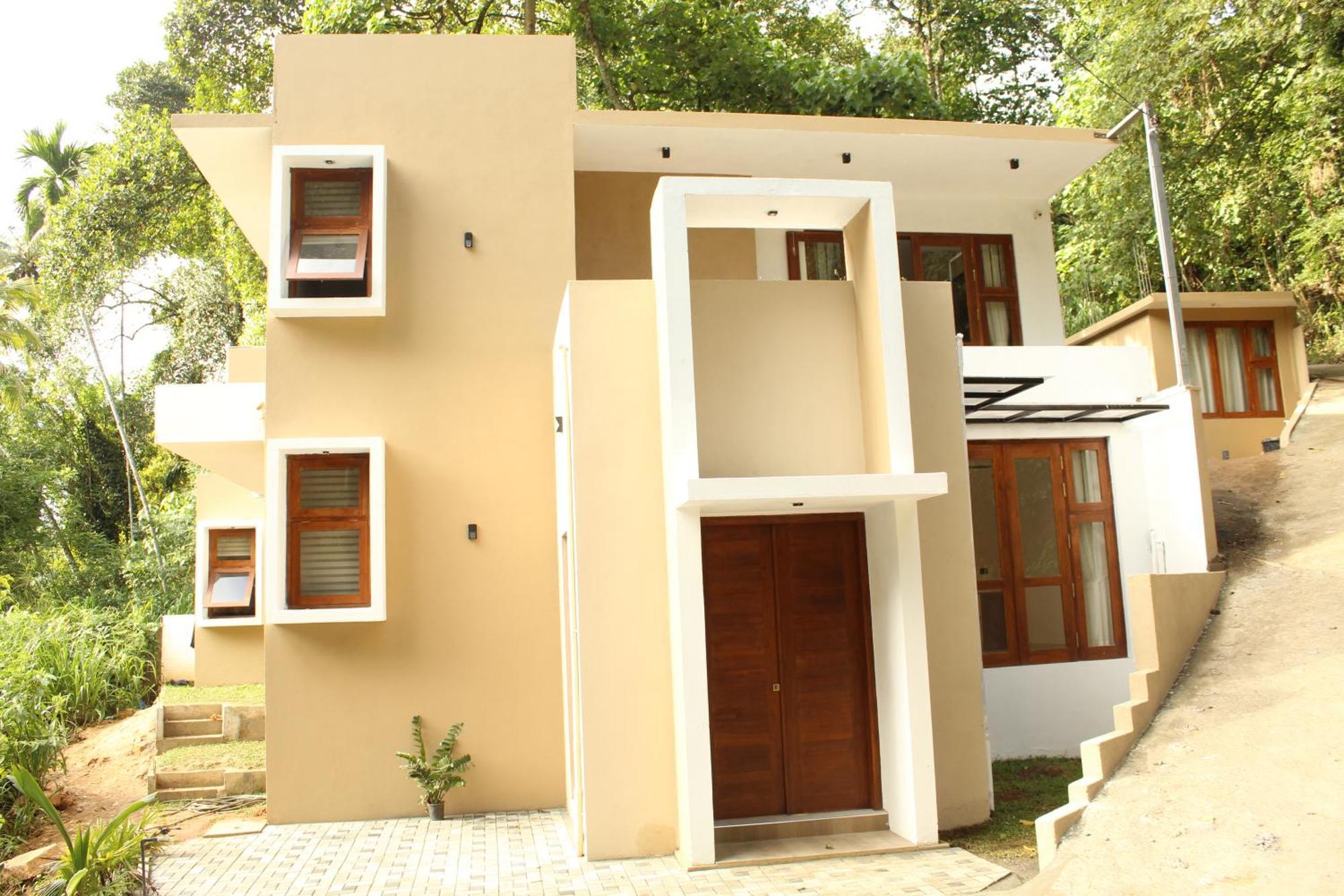 Kandy Lotus Chalet Exterior photo