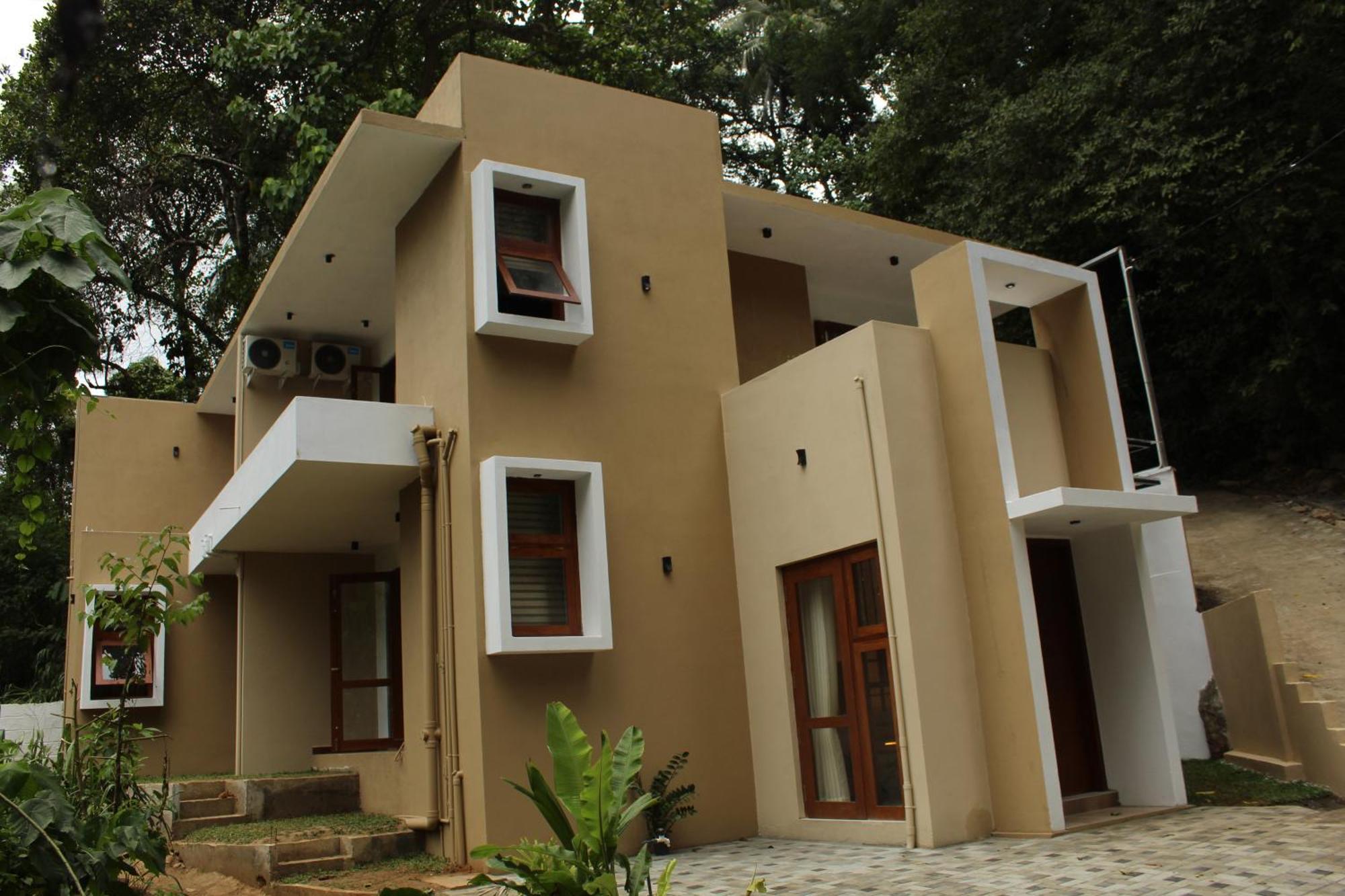 Kandy Lotus Chalet Exterior photo