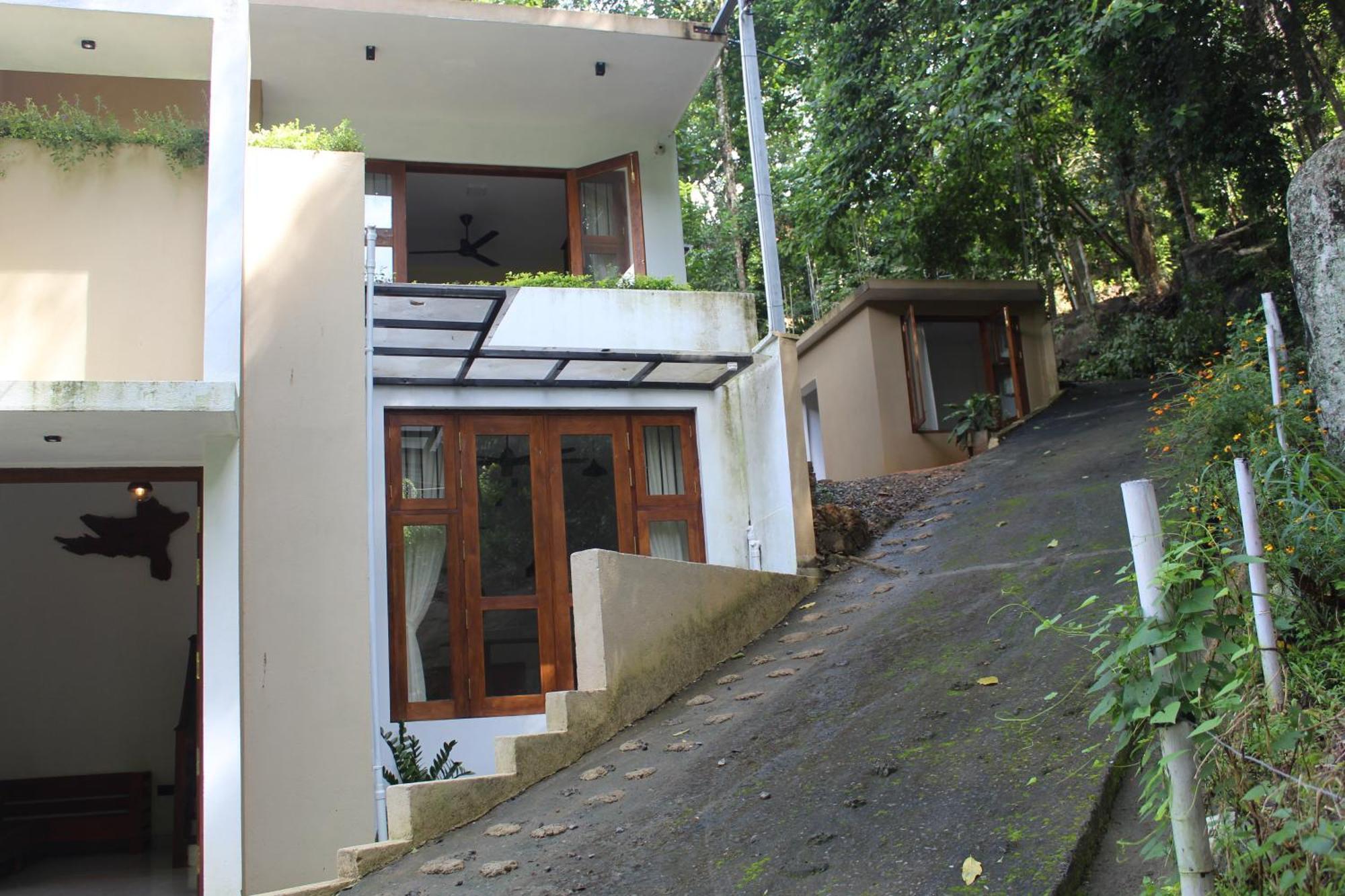 Kandy Lotus Chalet Exterior photo