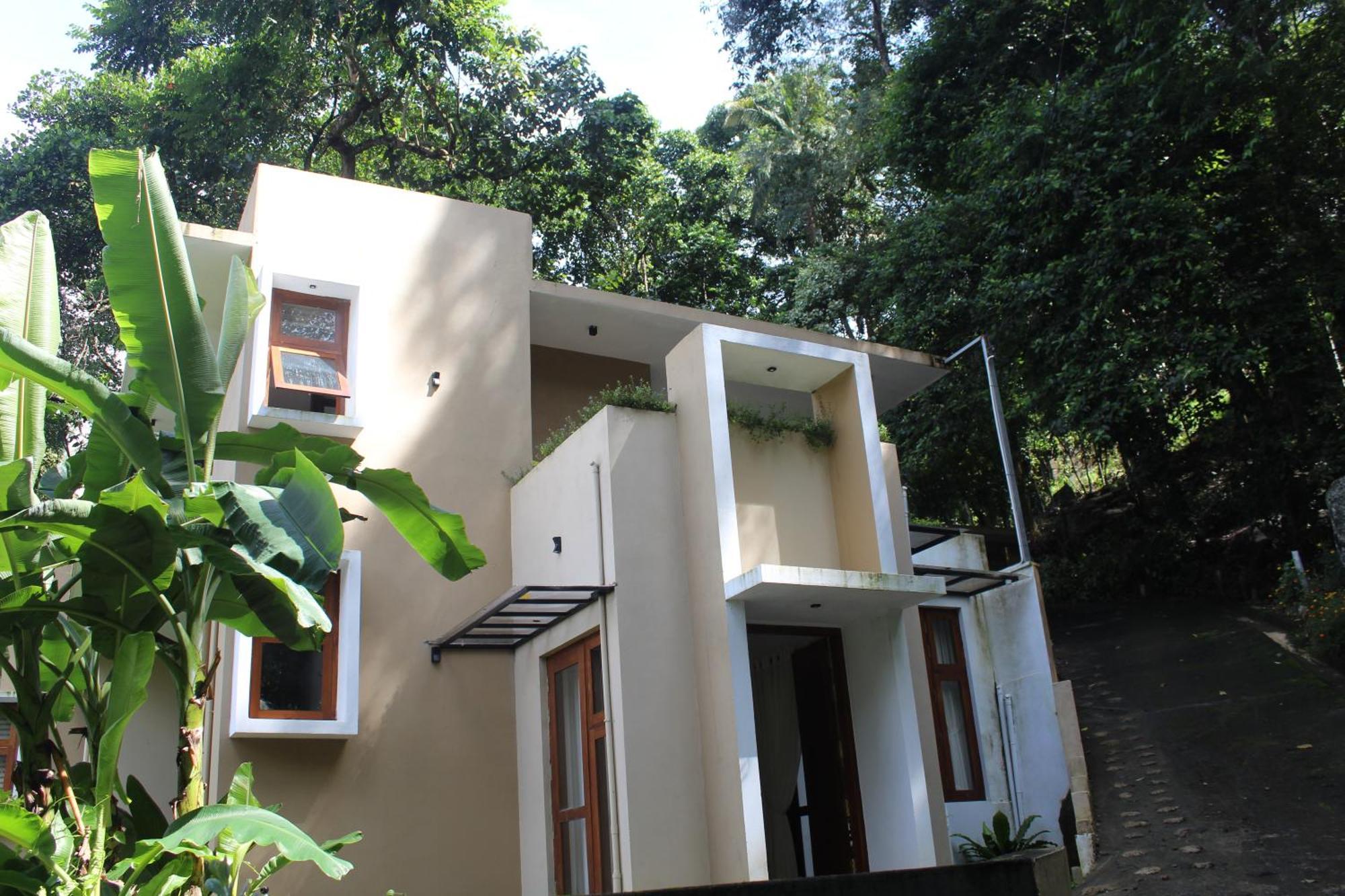 Kandy Lotus Chalet Exterior photo